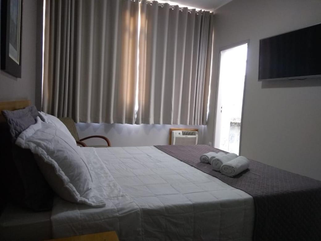 Presidente Hotel Passos Bagian luar foto